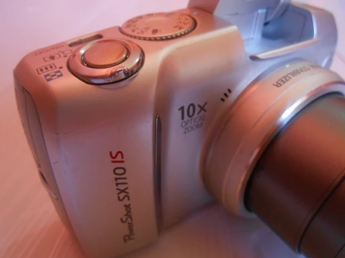 APPAREIL PHOTO CANON