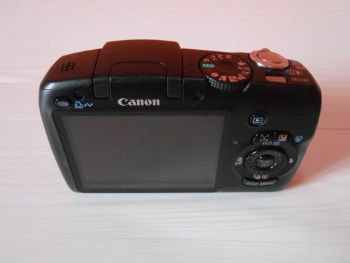 APPAREIL PHOTO CANON