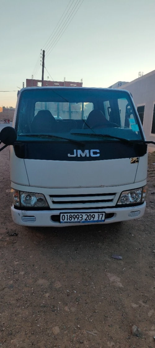JMC JMC 2009 