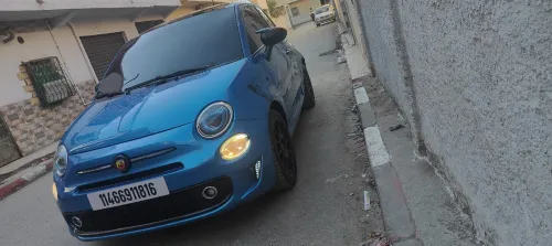 Fiat 500 2018 500s kit abar
