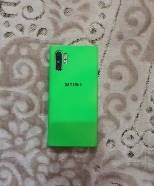 Samsung note 10 plus Samsung