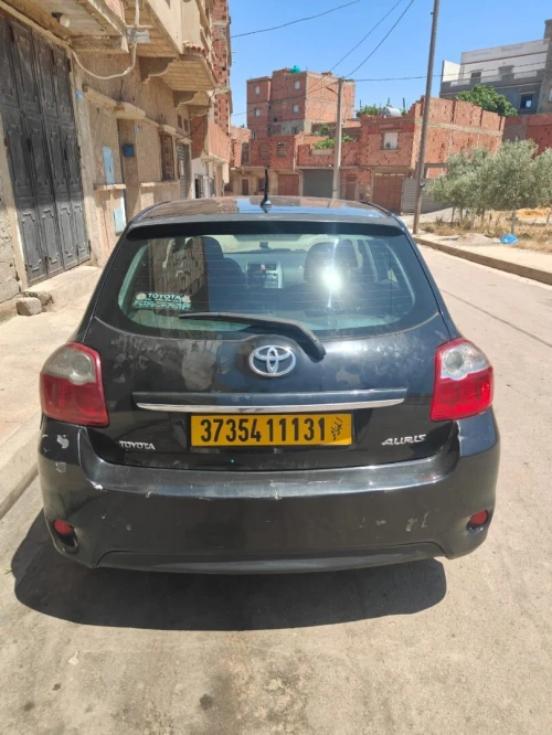Toyota Auris 2011 Auris