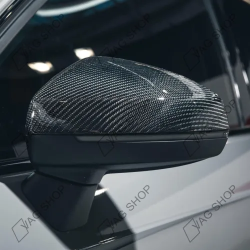 Coque Rétroviseur Carbone A3/S3/RS3 8Y