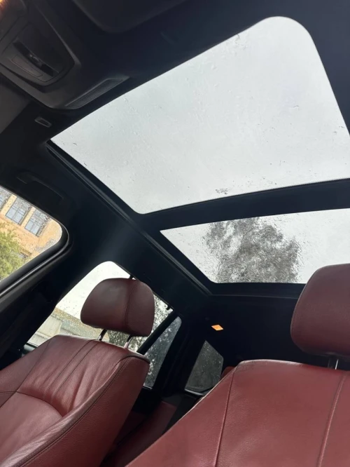 BMW X3 2012 Pack m