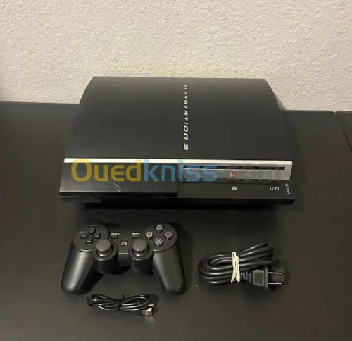 PS3 Fat No flashé