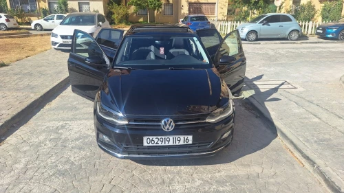 Volkswagen Polo 2019 Carat