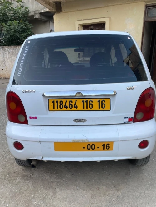 Chery QQ 2016 QQ