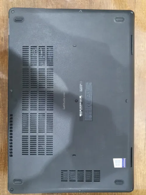 Dell latitude 5490 i5 8250u 8GB 256 ssd nvme 14"