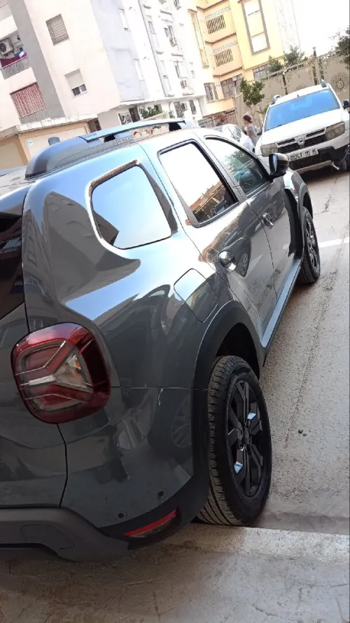 Dacia Duster 2025 