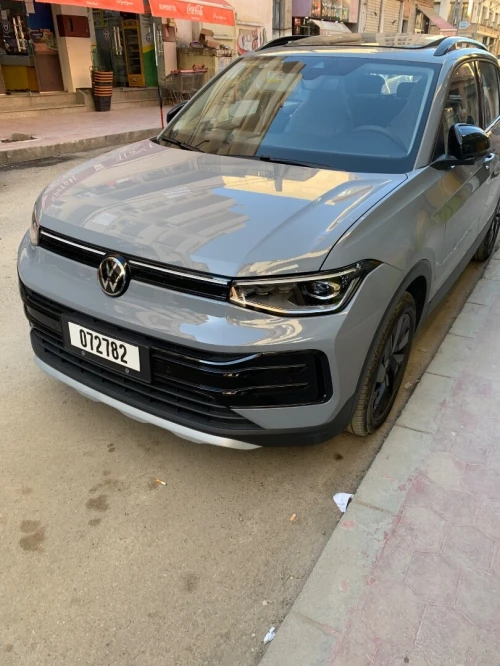 Volkswagen Tharu 2025 XR