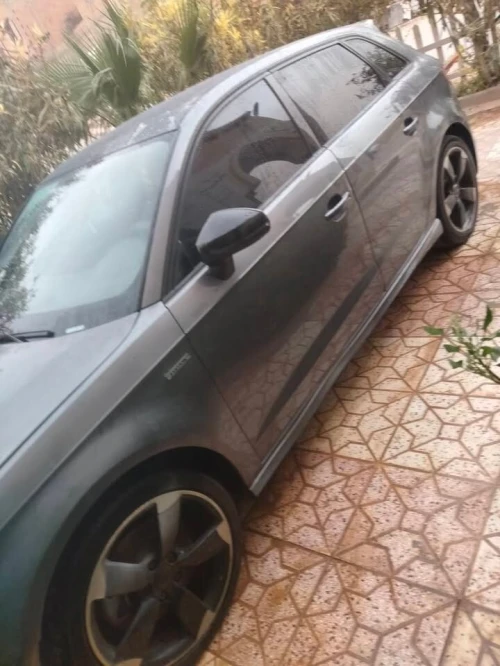 Audi A3 2014 S Line