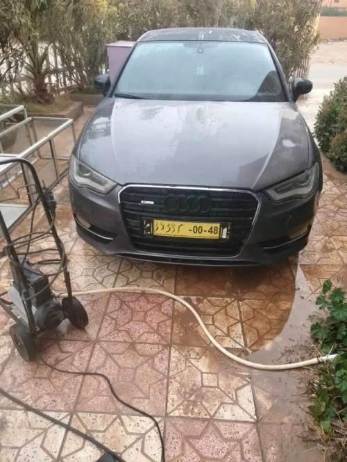 Audi A3 2014 S Line