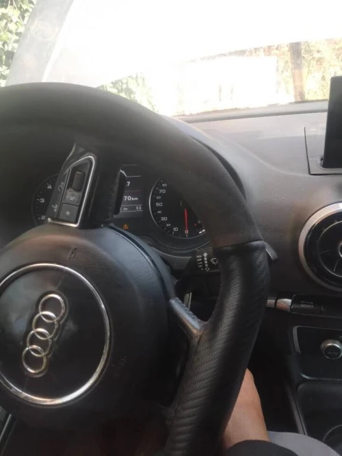 Audi A3 2014 S Line