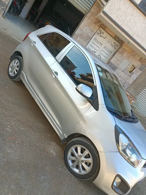 Kia Picanto 2014 Style