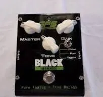 Pedale d'effet GFS Black Hammer Distortion