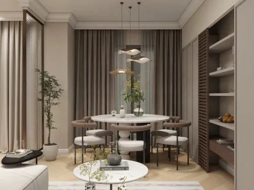 Vente Appartement F4 Alger Birkhadem