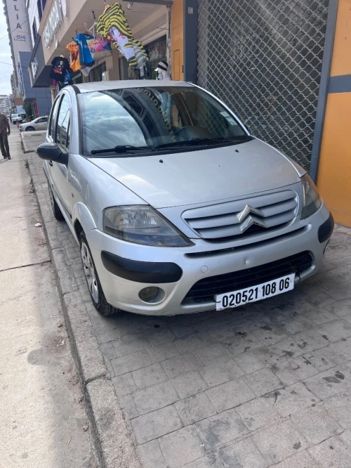 Citroen C3 2008 C3