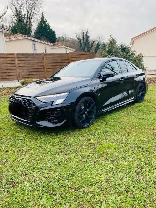 Audi RS3 2022 Limousine