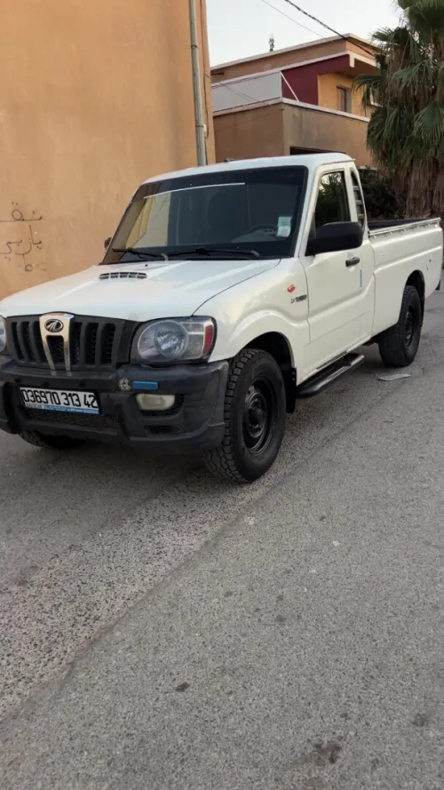 Mahindra Scorpio 2013 SC