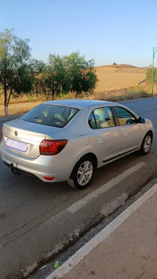 Renault Symbol 2017 Made In Bladi