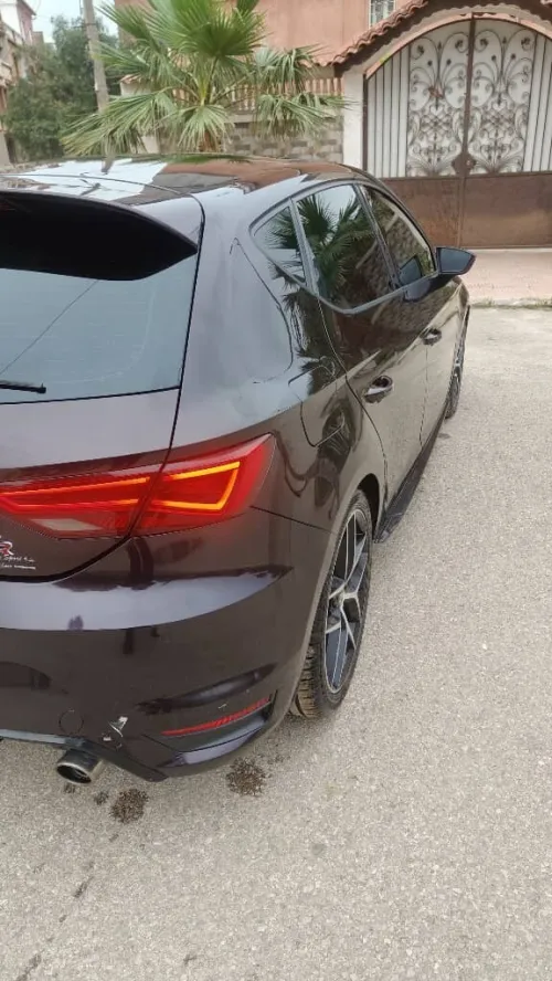 Seat Leon 2019 LINEA R+