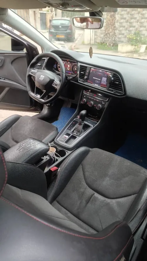 Seat Leon 2019 LINEA R+