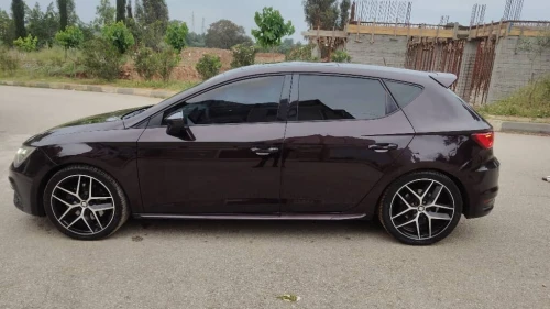 Seat Leon 2019 LINEA R+