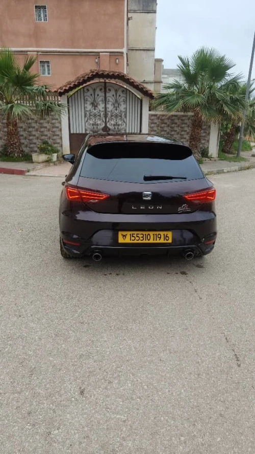 Seat Leon 2019 LINEA R+