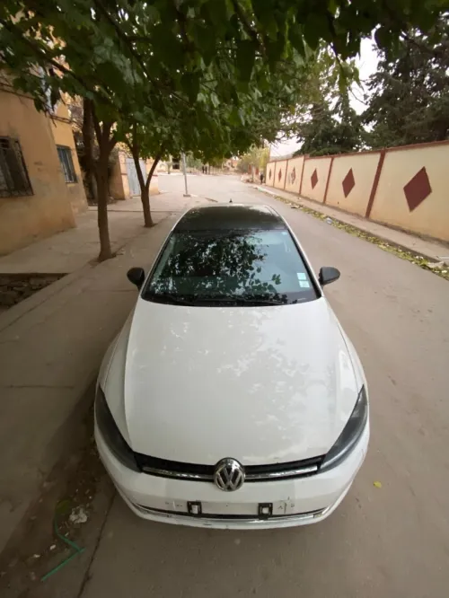 Volkswagen Golf 7 2013 Bleumotion