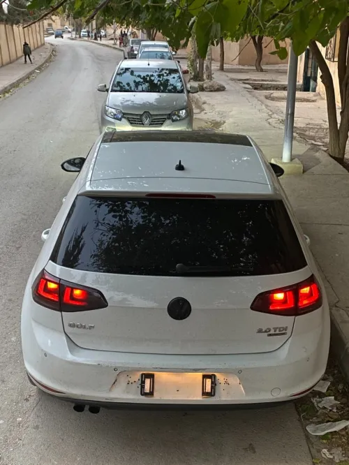 Volkswagen Golf 7 2013 Bleumotion