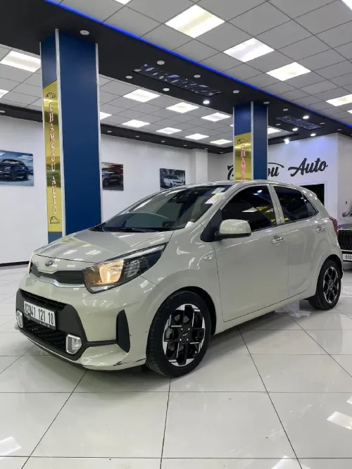 Kia Picanto 2021 Morning