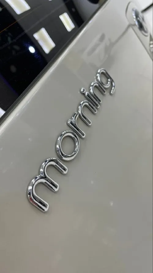 Kia Picanto 2021 Morning