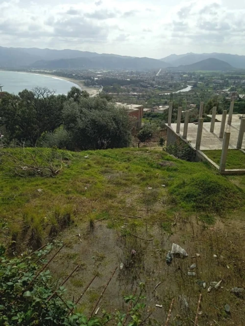 Vente Terrain Skikda Collo