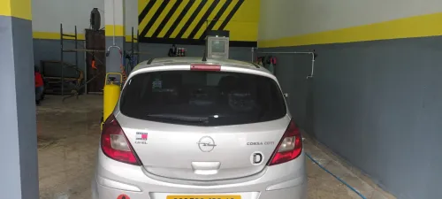 Opel Corsa 2009 Corsa