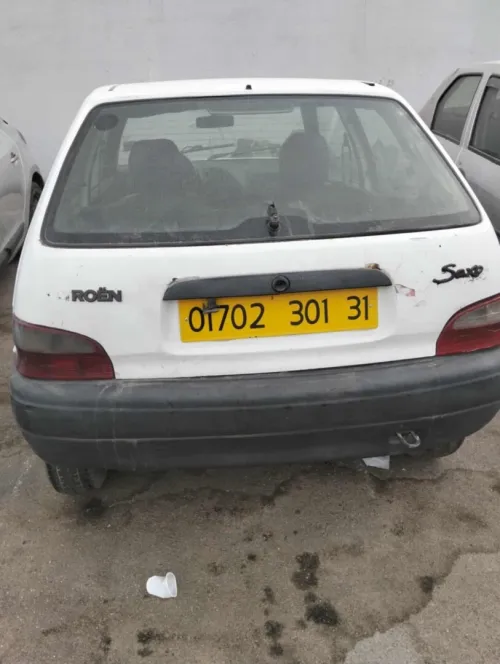 Citroen Saxo 2001 Saxo