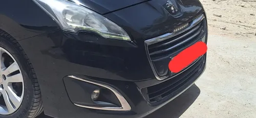 Peugeot 5008 2014 Allure