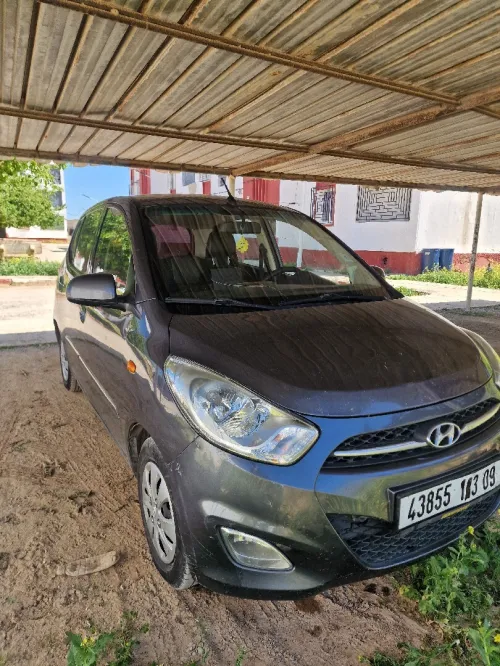 Hyundai i10 2013 Gls plus