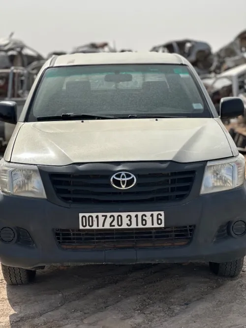 Toyota Hilux 2016 LEGEND DC 4x2