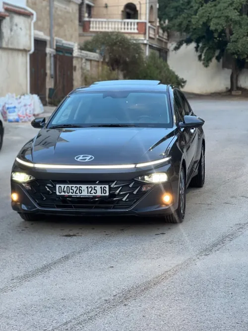 Hyundai Accent 2025 Nline