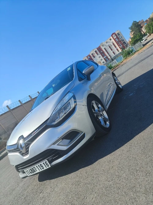 Renault Clio 4 2019 GT Line +