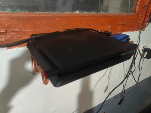 Ps4 slim 500g flash 9.00