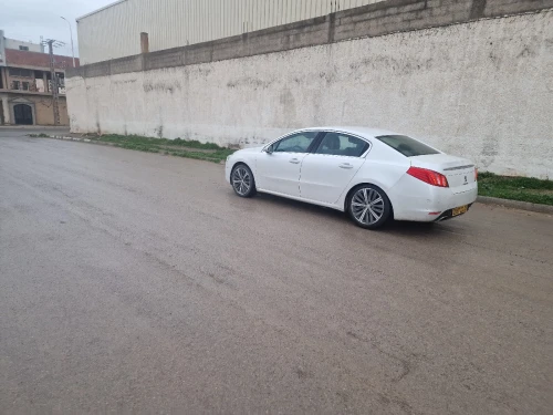 Peugeot 508 2011 GT