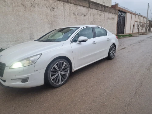 Peugeot 508 2011 GT