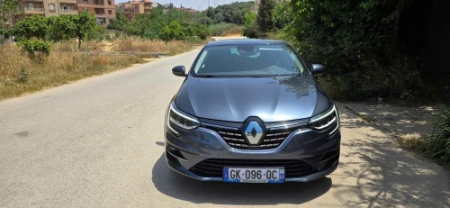 Renault Megane 4  2022 Itens