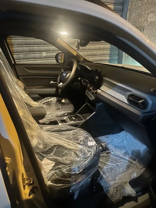 Dacia Duster 2025 Extreme