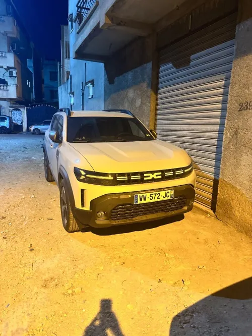 Dacia Duster 2025 Extreme