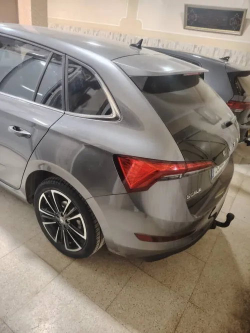 Skoda Scala 2023 Ambition