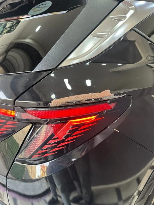 Hyundai Tucson 2L 2024 Tucson 2L