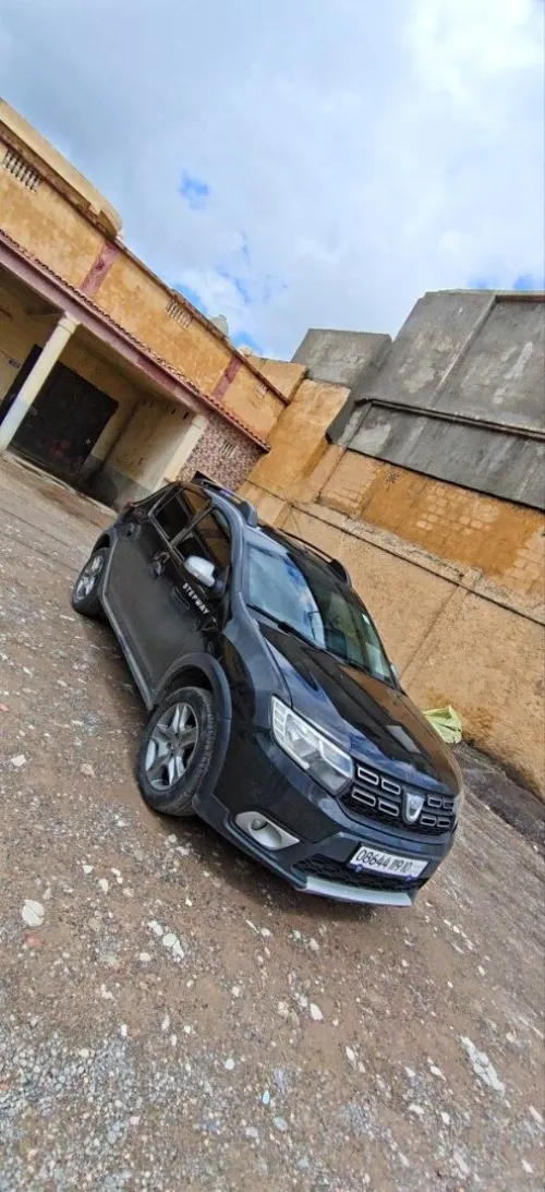 Dacia Sandero 2019 Stepway