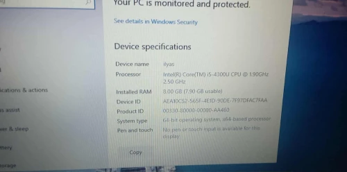 laptop Hp